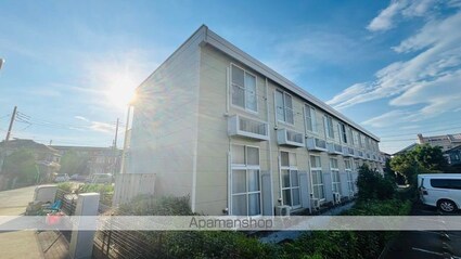 レオパレスシェル壱番館[1K/20.28m2]の外観3