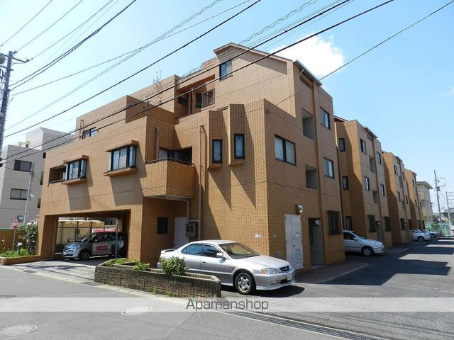 ロイヤルパレス平田の外観写真