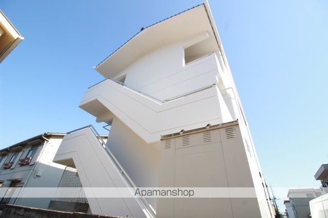 シェーンハイト学南の外観写真