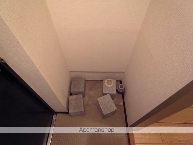 メゾンジョアパートIの内装写真