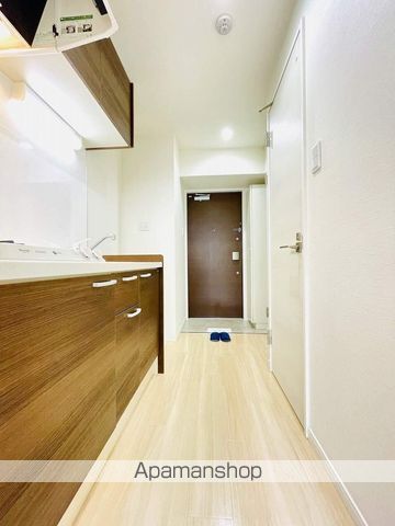 ドゥエリングASAHIの内装写真