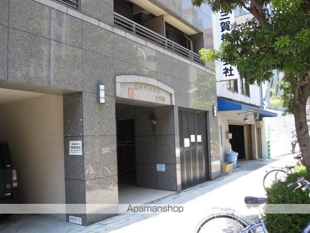 エイペックス大手通の外観写真