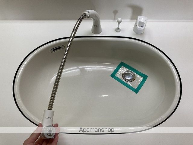 ダイアパレス南笹口の内装写真