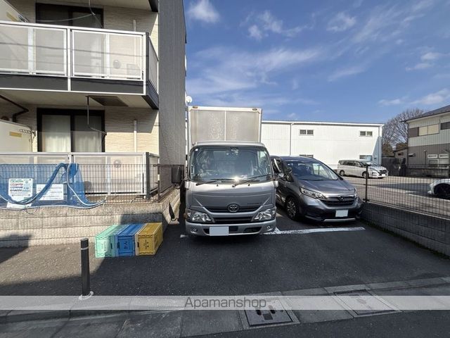 レオパレスパークサイド足立入谷のその他写真