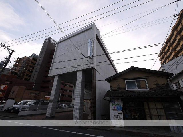 第二ショーケービルの外観写真