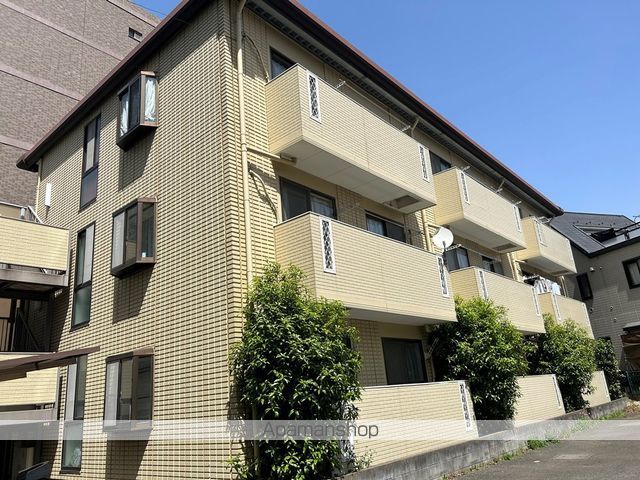 シャンハイツ北与野