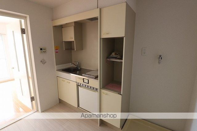 アクシス翠町の内装写真