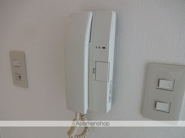 ボーリバージュの内装写真
