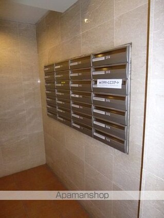 ＮＳＴ　ｂｕｉｌｄｉｎｇ　ＩＩ[1K/28.15m2]の共用部4