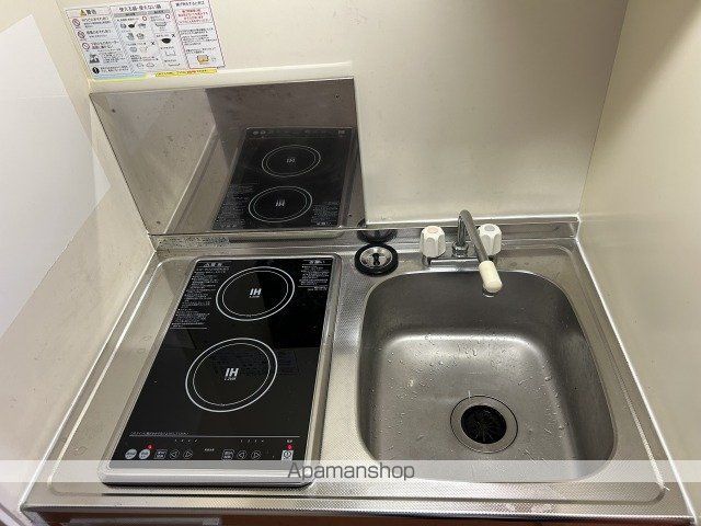 レオパレスハクスイの内装写真