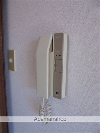 和歌山県和歌山市中之島[1K/25.2m2]のセキュリティ