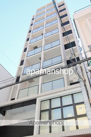 ポローニアTACHIBANADORIの外観写真