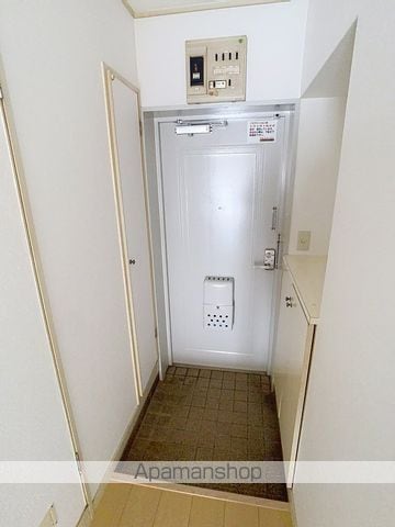 コンフォールM200の内装写真