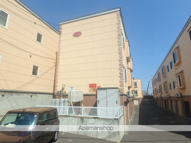 ペパーミントの外観写真
