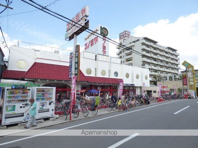 ALIVIS今福鶴見駅前の周辺写真