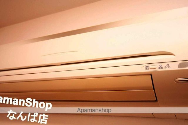 プレサンス難波OCAT前の内装写真
