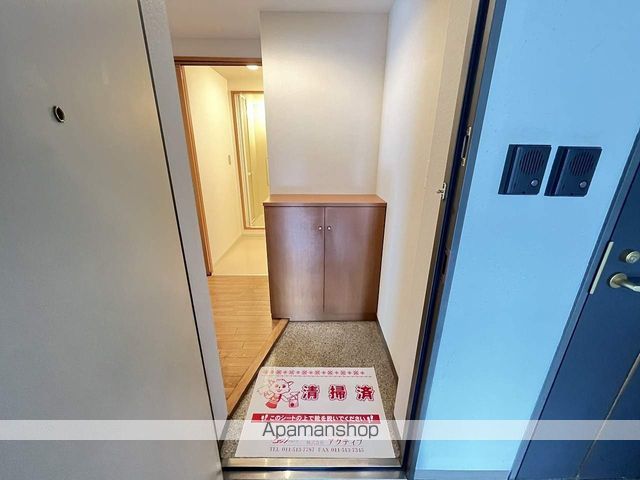 パークコート西宮の沢の内装写真