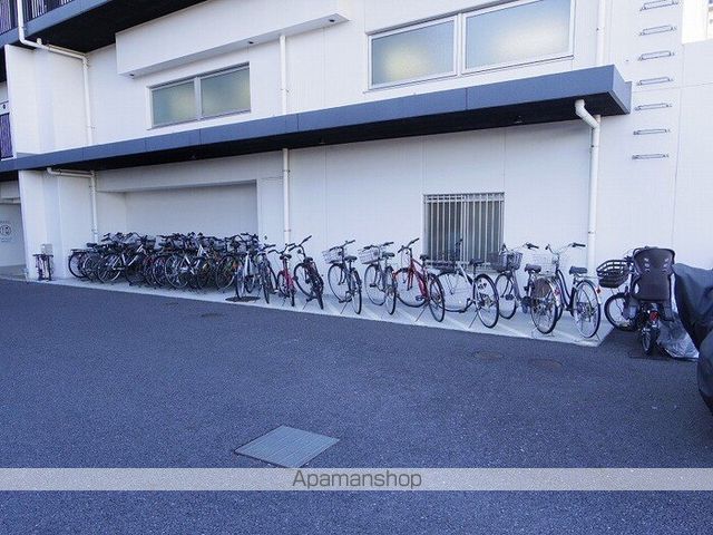 エキスポコンフォート IIの内装写真