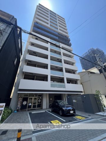 アーバネックス心斎橋EASTの外観写真