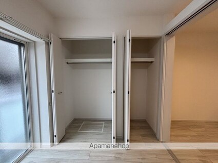 リブリ・西小岩[1LDK/33.06m2]の収納