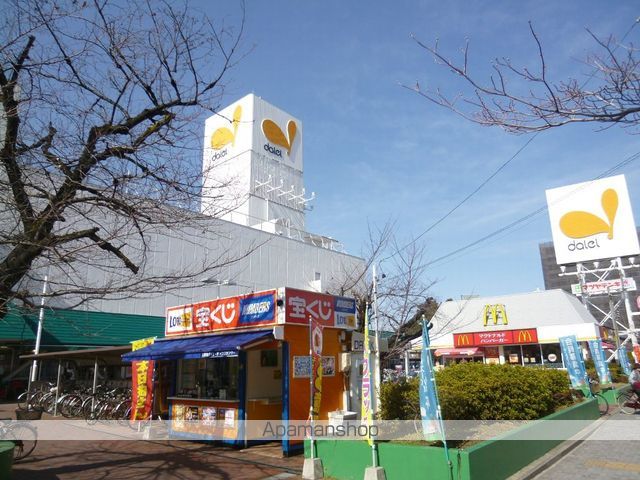 フォービエン川西 実施中の周辺写真