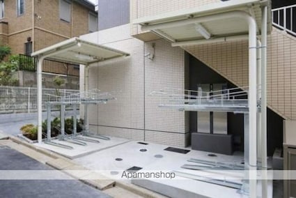 東京都新宿区西落合２丁目[1K/25.18m2]の外観4