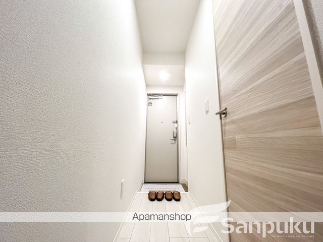 トリシア西石井の内装写真