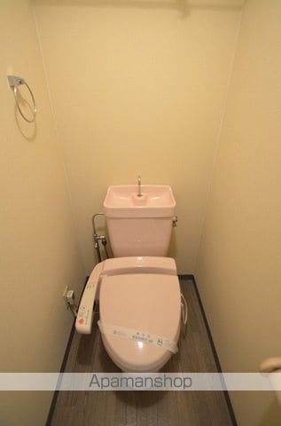 ウイング上安の内装写真