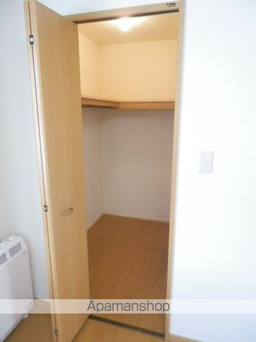 グランシャリオAの内装写真