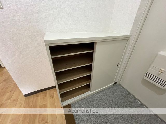 ヴィラ赤とんぼの内装写真