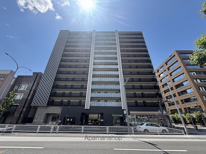 ＯＫＢアヴェニール菊井町[1K/29.76m2]の外観2