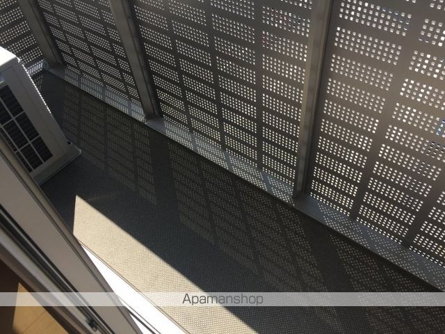 アルカンシェル Bの内装写真