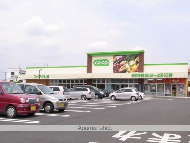 坂口コーポの周辺写真