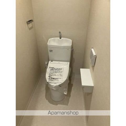 広尾アパートメントの内装写真