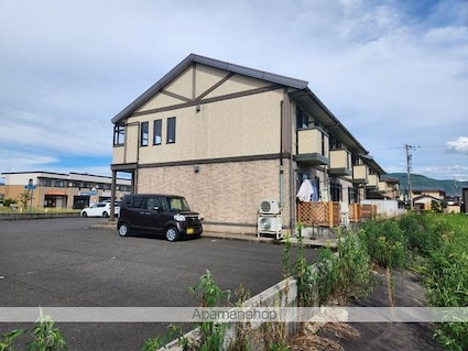 エクセレントヴィラ　Ｆ棟[1LDK/35.57m2]の外観