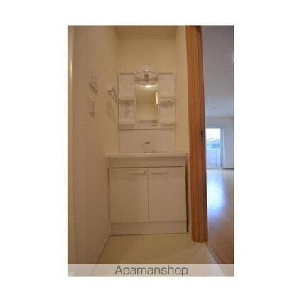 メゾンスピカ[1LDK/40.36m2]の洗面所