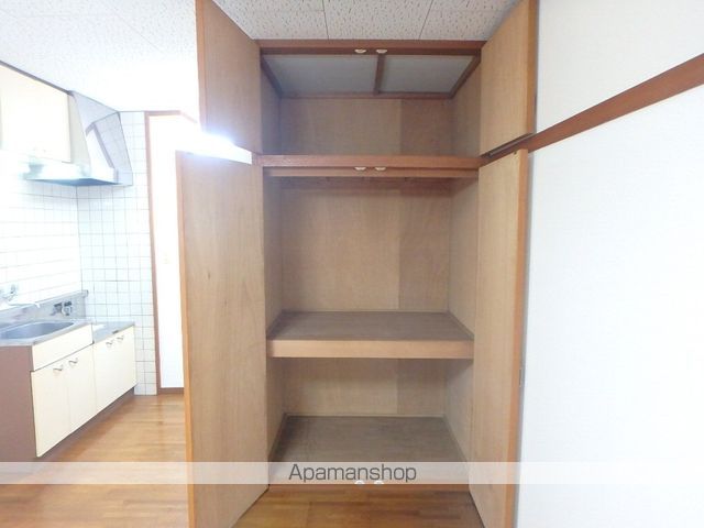 コンパートメント吉晴の内装写真
