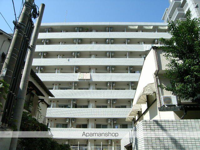 ライオンズマンション天神西の外観写真