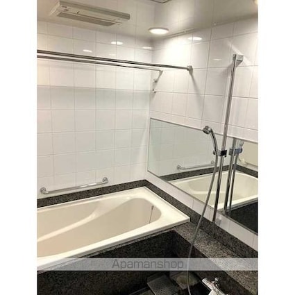 セントラルガーデン・レジデンスＡ棟[2LDK/75.28m2]のバス