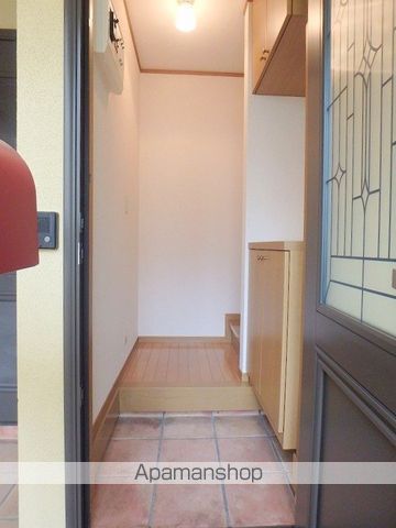 レイソル宮崎台の内装写真