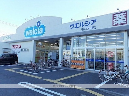 ホグワーツＢ[1LDK/38.52m2]の周辺4