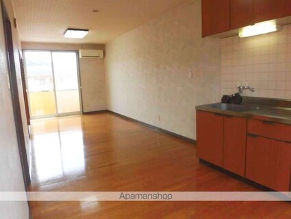 メゾンドｍｉｅ[1LDK/37.19m2]のリビング・居間