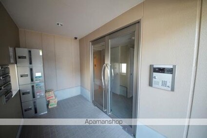 カサクレール[1K/26.41m2]のロビー