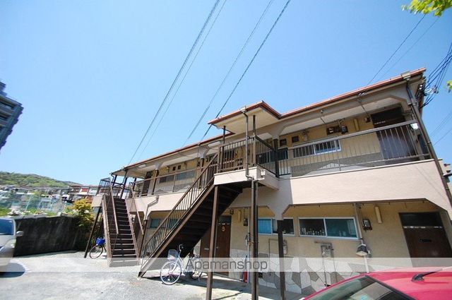 西川ハウスの外観写真