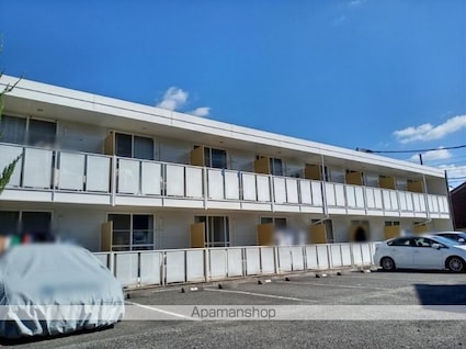 レオパレス中町[1K/23.18m2]の外観