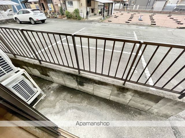 シャトーハイツ広木の内装写真