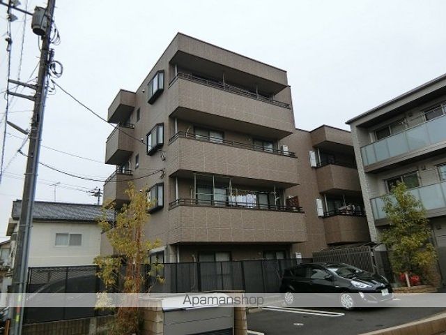 コートモーレアの外観写真