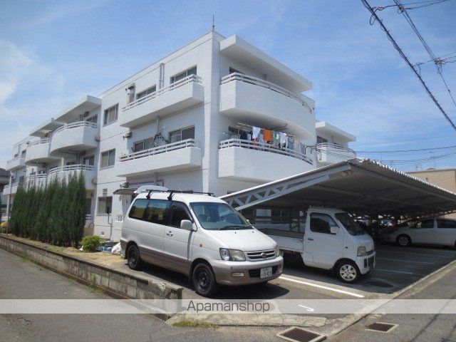 ISE伊勢住宅高師浜6801の外観写真