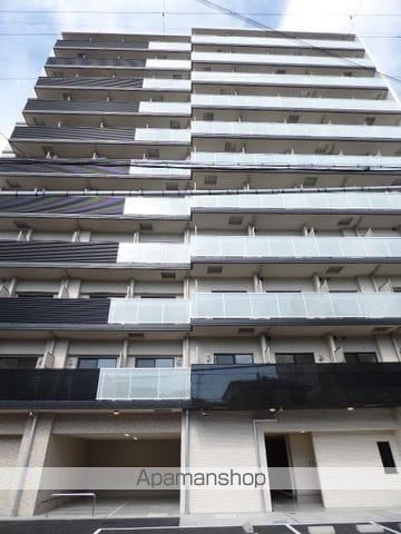 オーキッドレジデンス新大阪(旧S−RESIDENCE新大阪LUNの外観写真