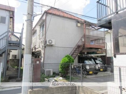 フジハウス[1R/15m2]の外観2